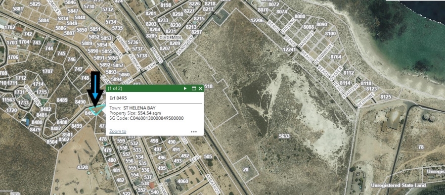 0 Bedroom Property for Sale in Blueberry Hill Western Cape